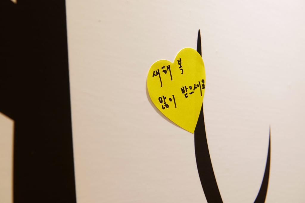 טאיצ'ונג Ease Single Inn מראה חיצוני תמונה
