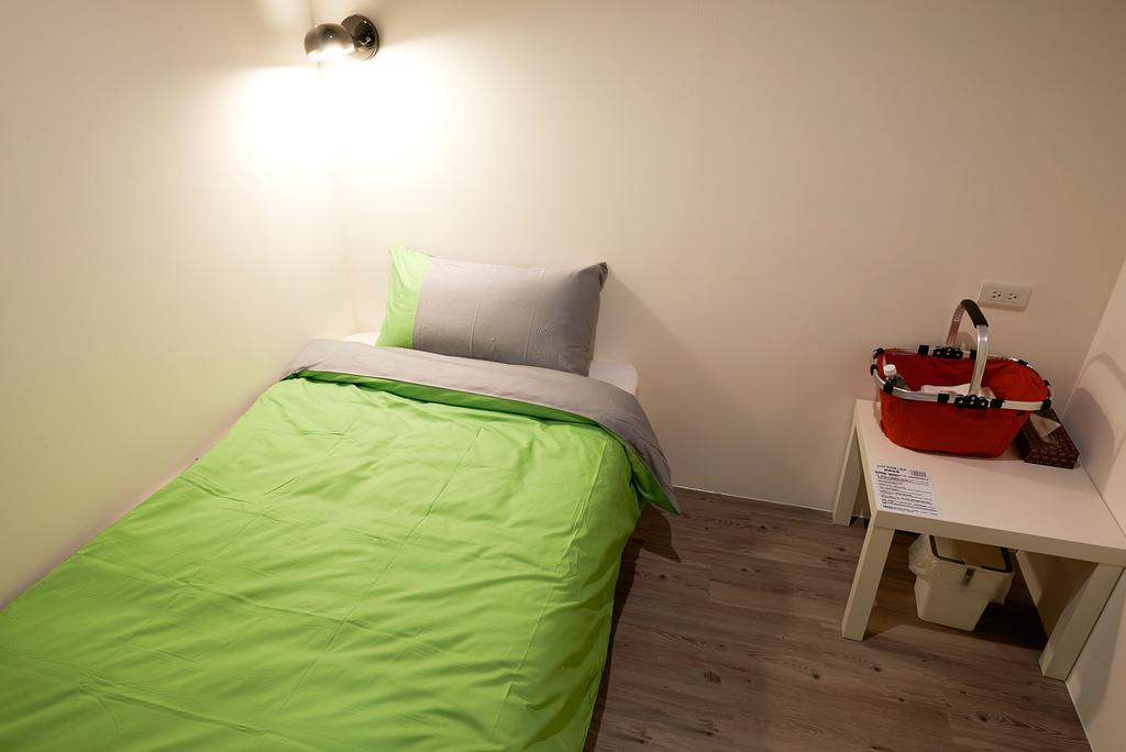 טאיצ'ונג Ease Single Inn מראה חיצוני תמונה