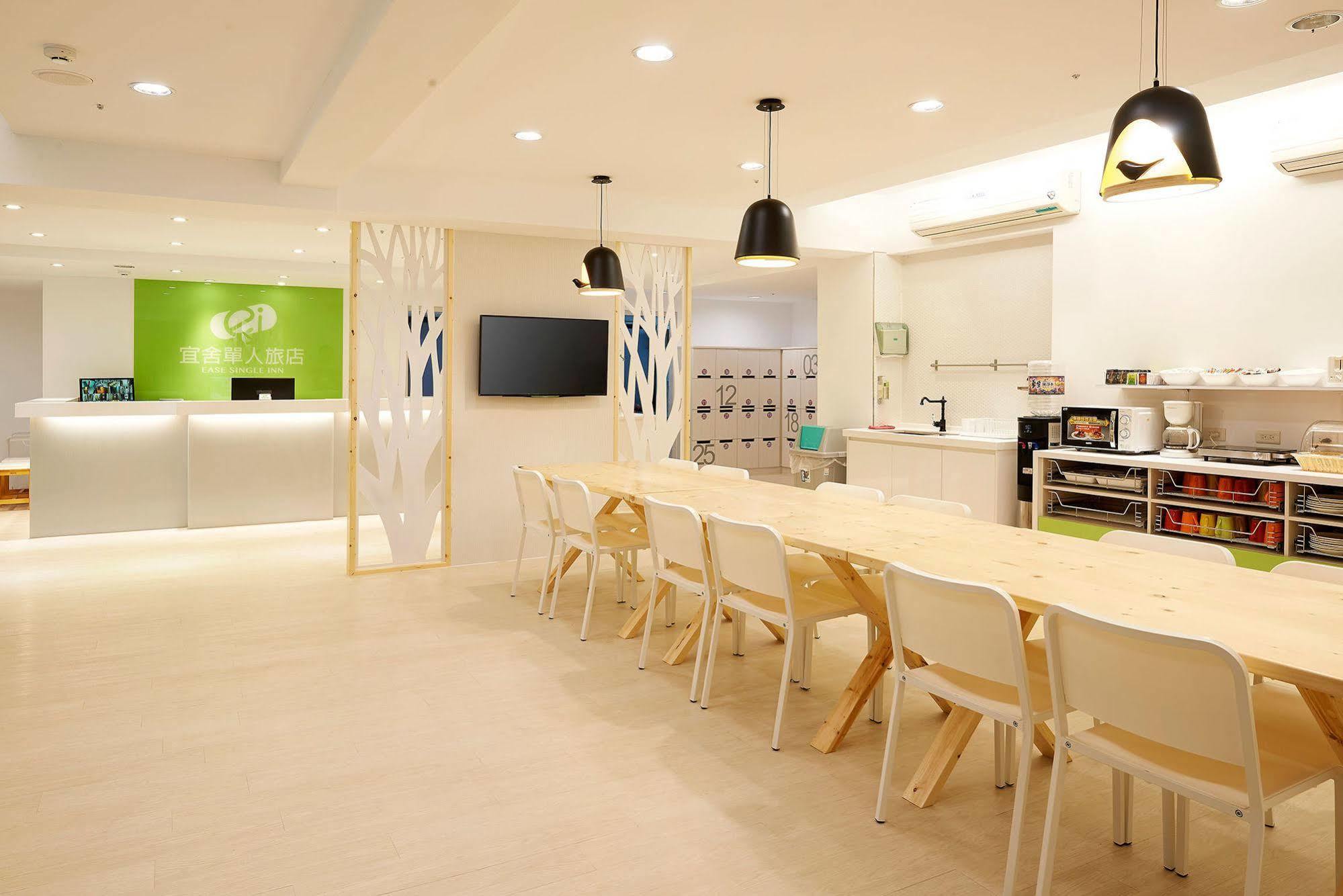 טאיצ'ונג Ease Single Inn מראה חיצוני תמונה