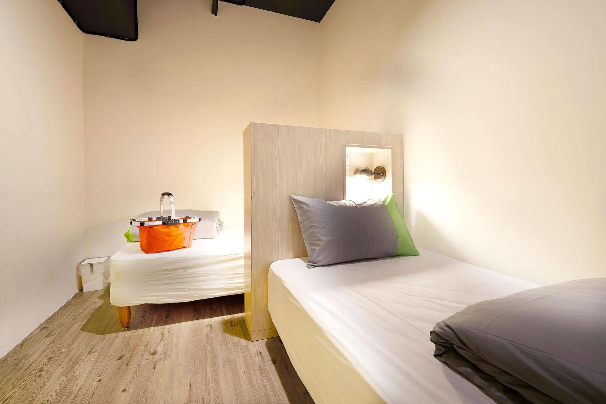 טאיצ'ונג Ease Single Inn מראה חיצוני תמונה