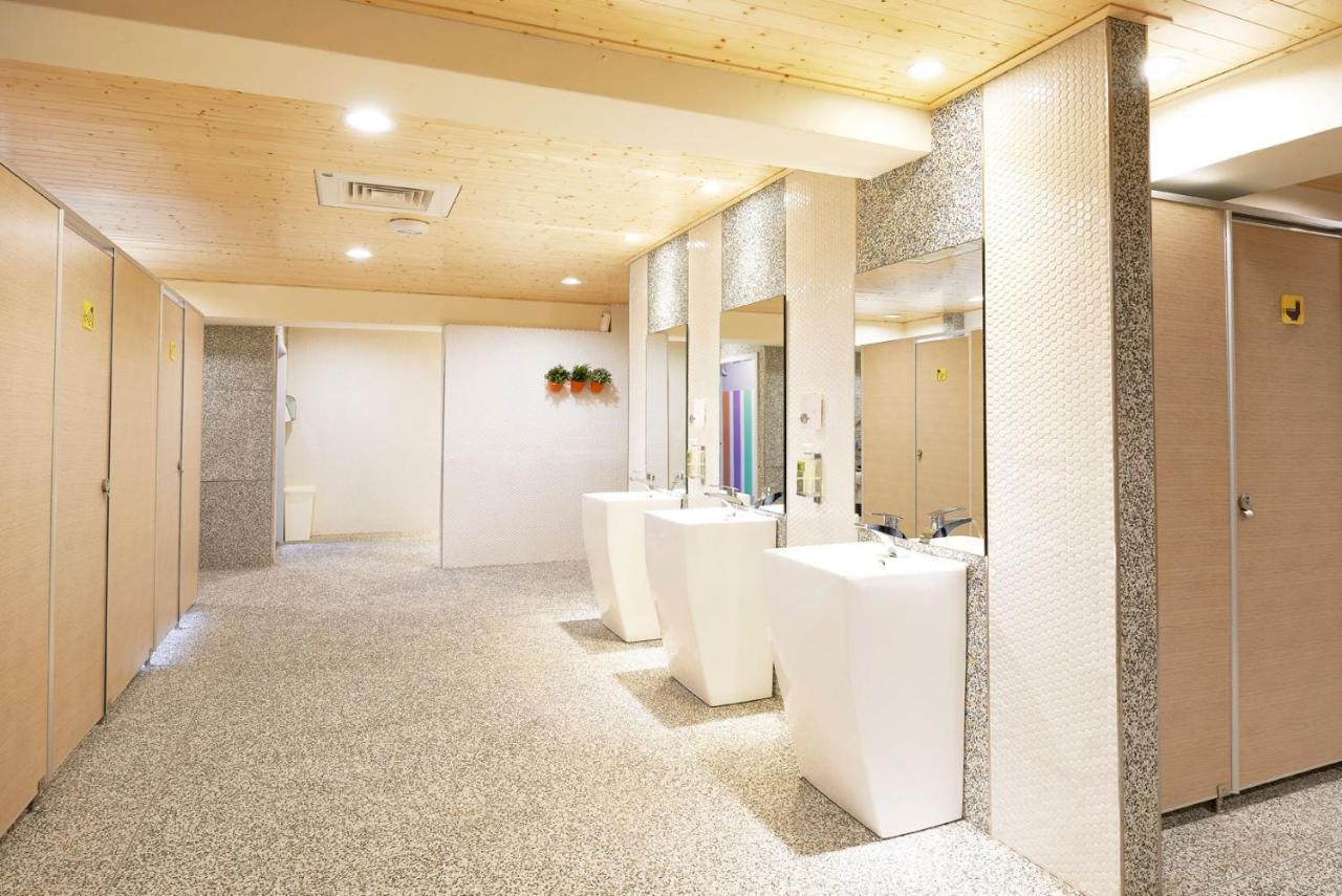 טאיצ'ונג Ease Single Inn מראה חיצוני תמונה